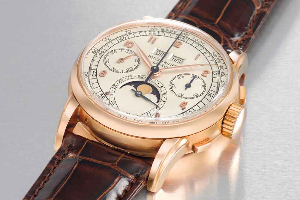 sell Patek Philippe Watch