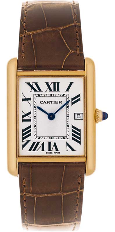 Cartier Watch Buyer in Massachusetts 