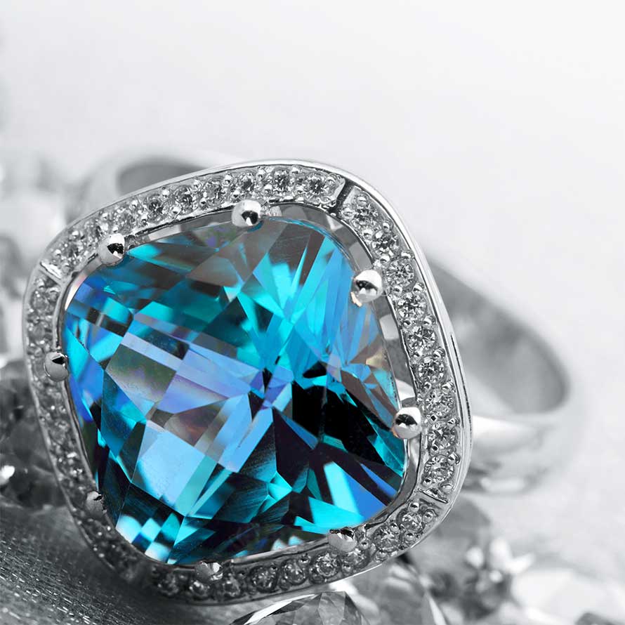 Sell Sapphires In Massachusetts - Sapphire Jewelry Buyers in Massachusetts